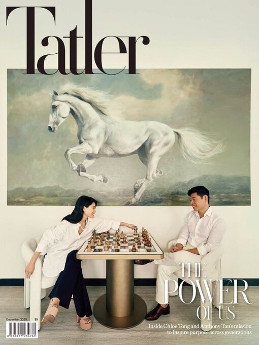 Title details for Tatler Singapore by Tatler Asia Limited - Available